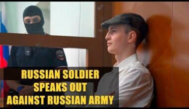 Russian soldier risks it all & exposes the truth about the Russian army in military court - Insights from Ukraine and Russia