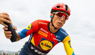Aleix gets the ball rolling in Austria!