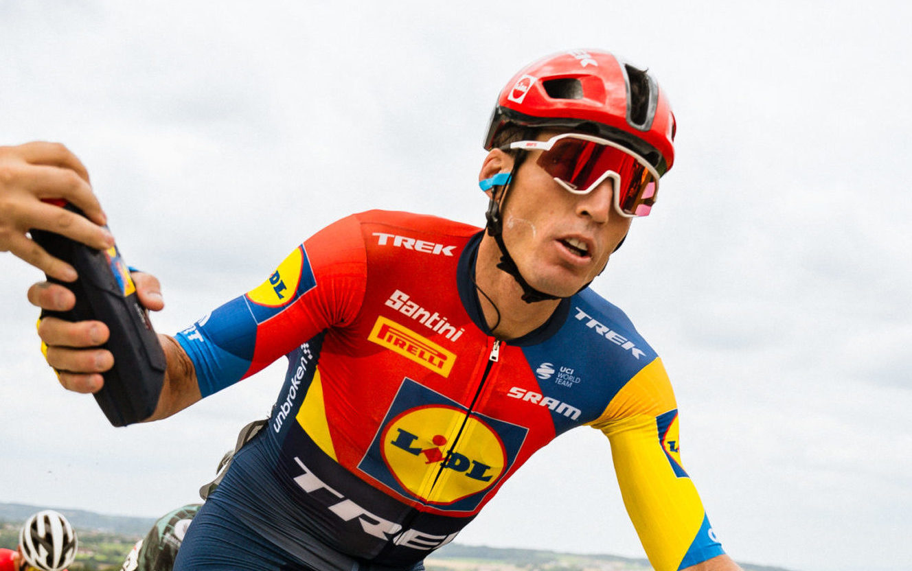Aleix gets the ball rolling in Austria!