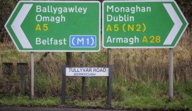 A5 road: Department told seven times about climate act problems before court decision halted construction
