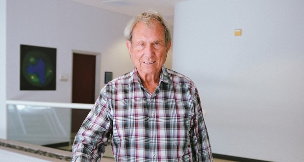 Michael Karin has joined Sanford Burnham Prebys in La Jolla as director of the new Center for Metabolic and Liver Diseases. (Sanford Burnham Prebys)
