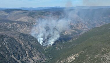‘Big relief’: Evacuation alerts lifted on multiple B.C. wildfires