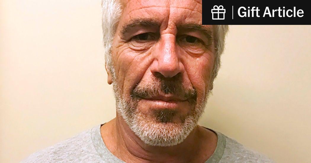Epstein’s Autopsy ‘Points to Homicide,’ Pathologist Hired by Brother Claims