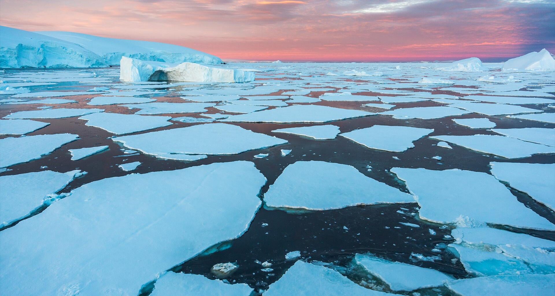 Antarctic sea ice collapse linked to a mysterious spike in ocean salt