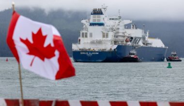LNG Canada ships maiden cargo from Kitimat export facility