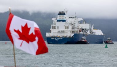Canada Ships First LNG Cargo From LNG Canada Facility to South Korea