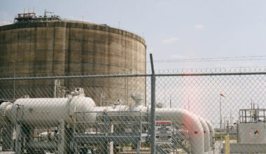 Louisiana is the latest state to greenwash gas