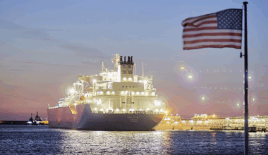 lng tanker with american flag 1200x810