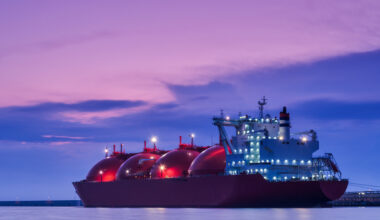 LNG Canada Sent Its First LNG Shipment to Asia
