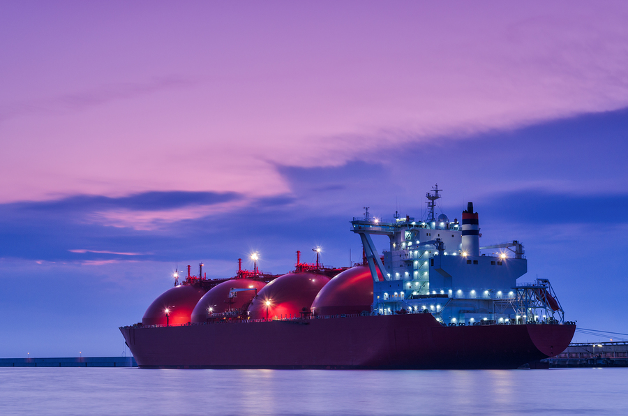 LNG Canada Sent Its First LNG Shipment to Asia