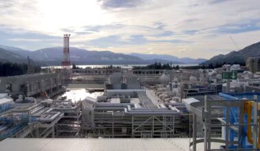 LNG gas British Columbia Canada