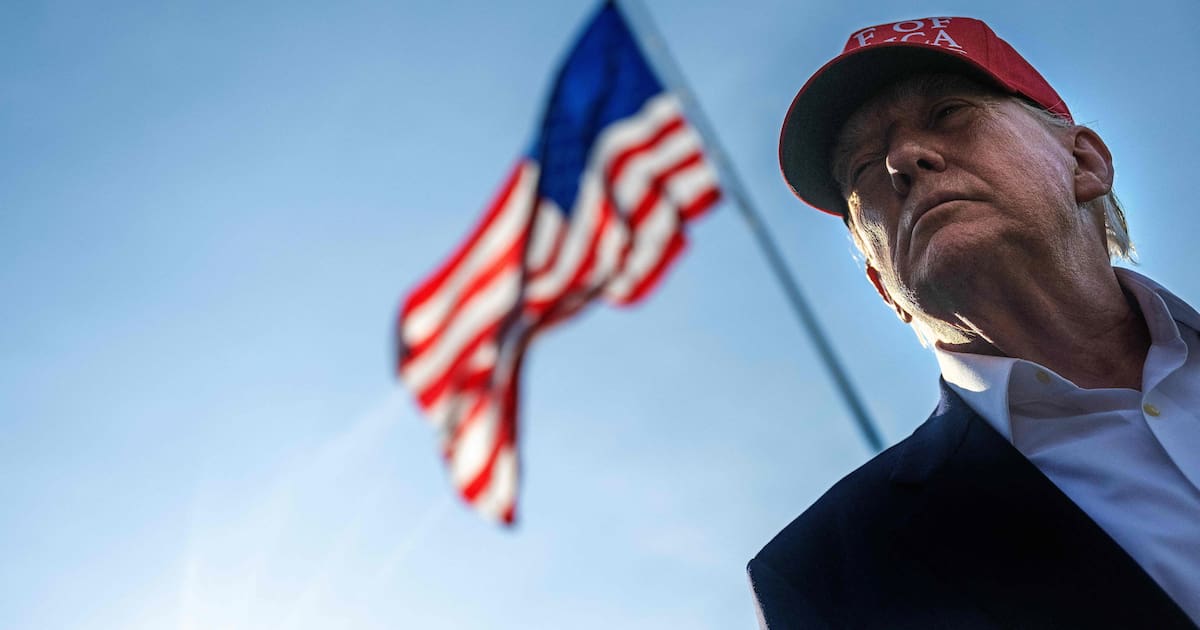 Pensions de retraites, chèques alimentaires, voiture électrique… Les 5 plus gros bobards de Donald Trump avec sa «grande et belle loi» budgétaire – Libération