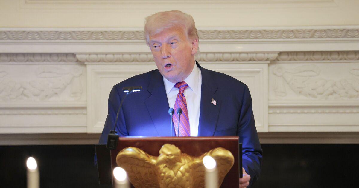 Donald Trump told to ‘go f*** himself’ on live TV by furious host
