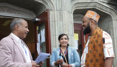 Northern Ireland’s Yemeni community celebrates first annual meeting – The Irish News