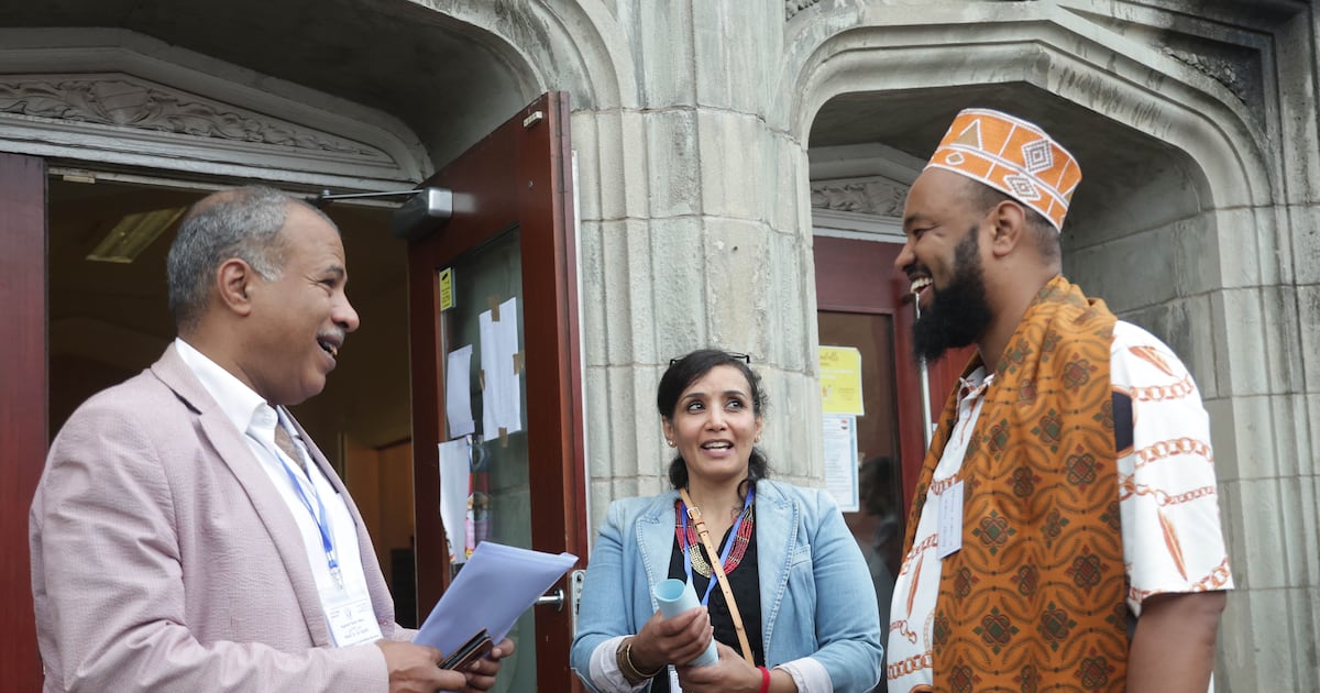 Northern Ireland’s Yemeni community celebrates first annual meeting – The Irish News