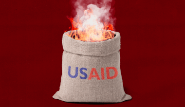 The Trump Administration Is About to Incinerate 500 Tons of Emergency Food