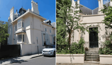 HS2 fails to rent out mansions it forced owners to leave