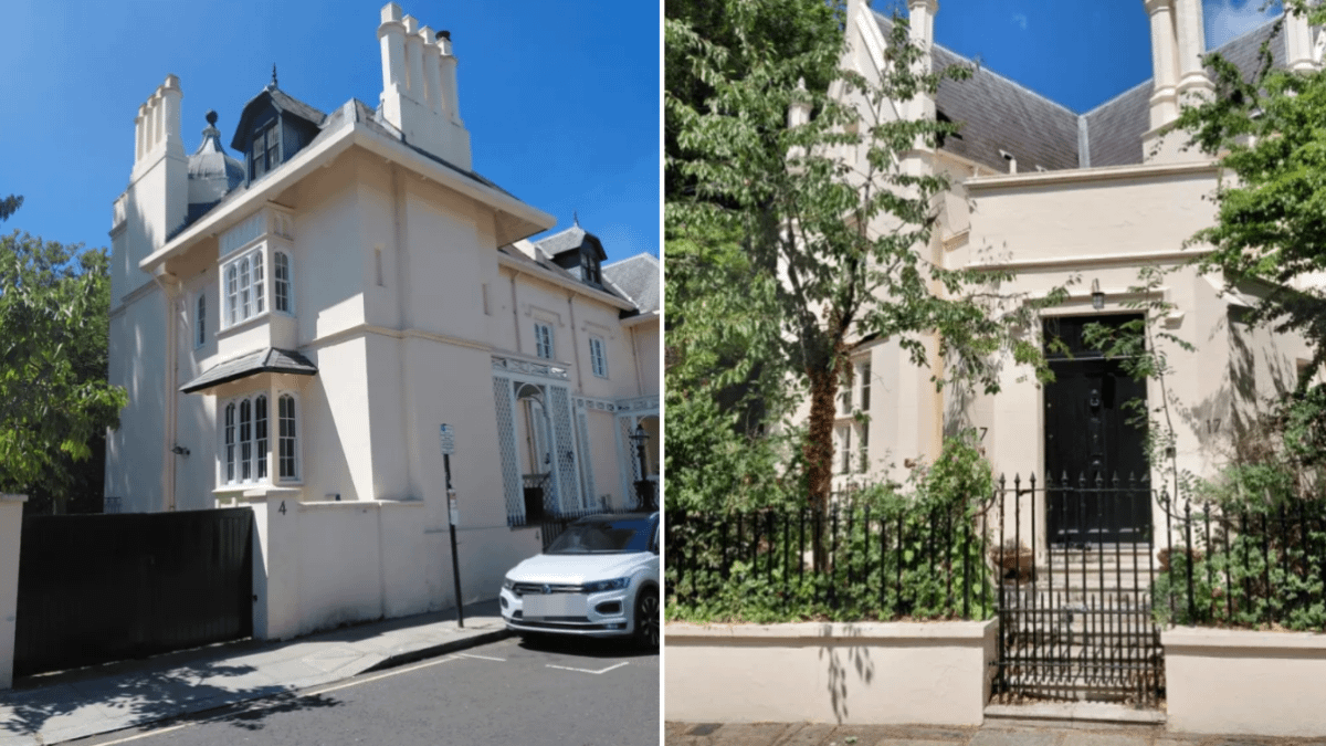 HS2 fails to rent out mansions it forced owners to leave