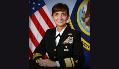 Hegseth replaces Naval Academy superintendent