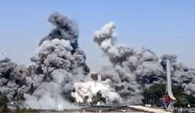White House confirms Trump objected to Israeli strikes in Syria