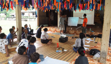Improving climate adaptation governance in Nepal and Laos