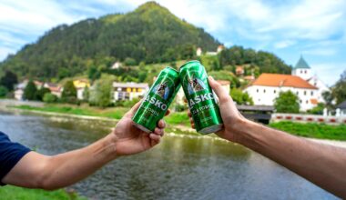 Cheers to 200 Years: Slovenia’s Largest Brewery Marks a Historic Milestone