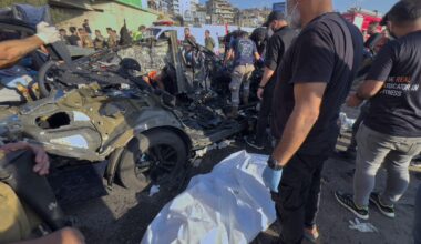 Izrael opakovane bombarduje Libanon - Správy STVR