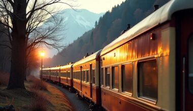 Now, Leo Express Announces International Sleeper Train Service Across Belgium, Germany, the Czech Republic, and Slovakia: What New Updates You Must Know