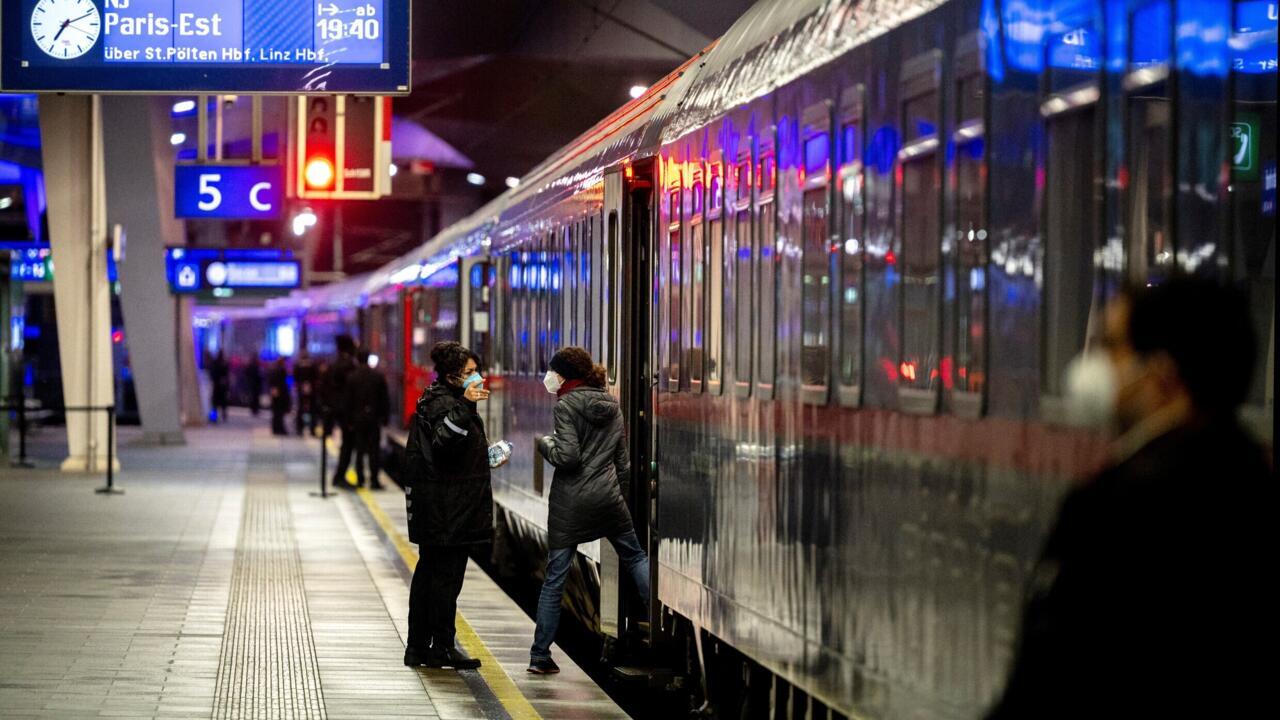 L'Autriche, pays modèle en Europe pour la renaissance du train de nuit