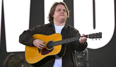 Lewis Capaldi