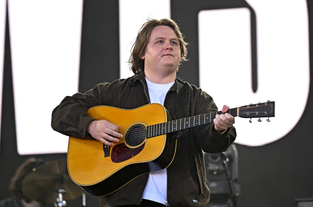 Lewis Capaldi Announces 2025 Australia and New Zealand Arena Tour
