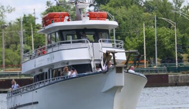 Afternoon trip on Lake Erie offered by environmental group on Aug. 6