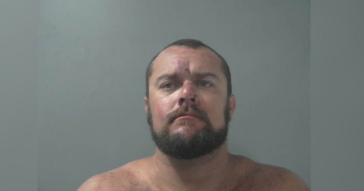 Foley warns citizens after chase ends in gas leak, live power line hazard