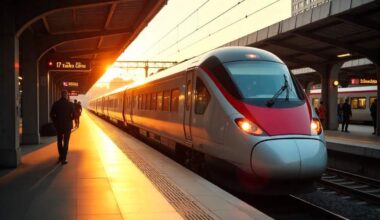 Direct Trains from London to Frankfurt and Geneva: A New Era of European Travel on the Horizon