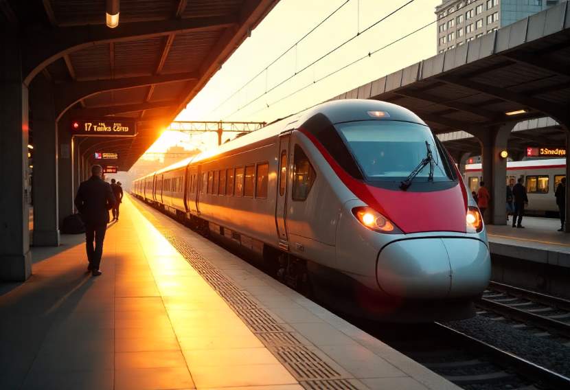 Direct Trains from London to Frankfurt and Geneva: A New Era of European Travel on the Horizon