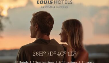 Louis Hotels Offers Signature Summer Experiences in Greece and Cyprus