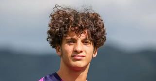 Barcelona complete signing of Croatia wonderkid Lovro Chelfi