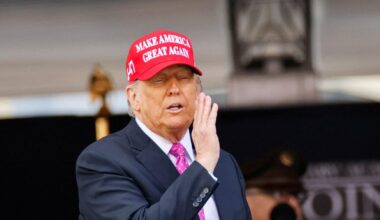 Trump's distraction methods fall flat against Epstein uproar