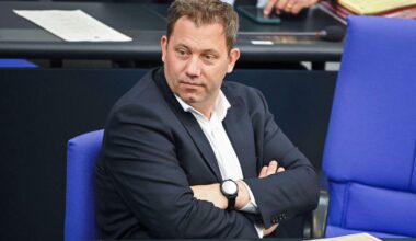 Bundesverfassungsgericht: Lars Klingbeil will Frauke Brosius-Gersdorf wieder zur Wahl stellen