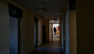 Invisible prisoners — the struggle to free thousands of Ukrainians in Russian captivity