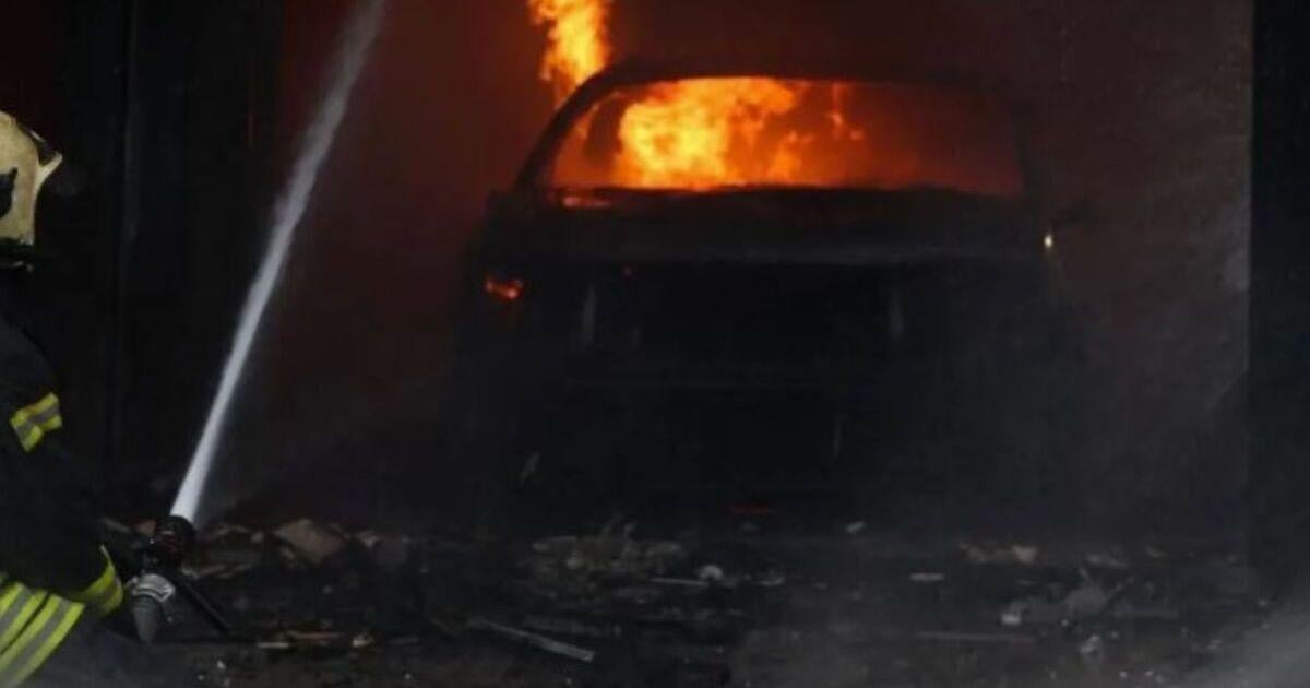 NATO scrambles war planes as Putin terror bombs Ukraine with 741 strikes