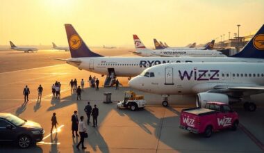 Lufthansa Joins Ryanair, Wizz Air, Austrian Airlines, Brussels Airlines and More in Resuming Flights to Tel Aviv- Here is What You Should Know Now