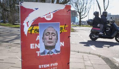 Baudet ontkent contact met Rusland, maar FVD-Kamerlid Ralf Dekker videobelt met Poetins partij Verenigd Rusland