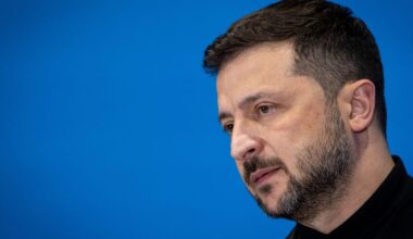 Zelenskyy says Ukraine offered Russia a new round of peace talks