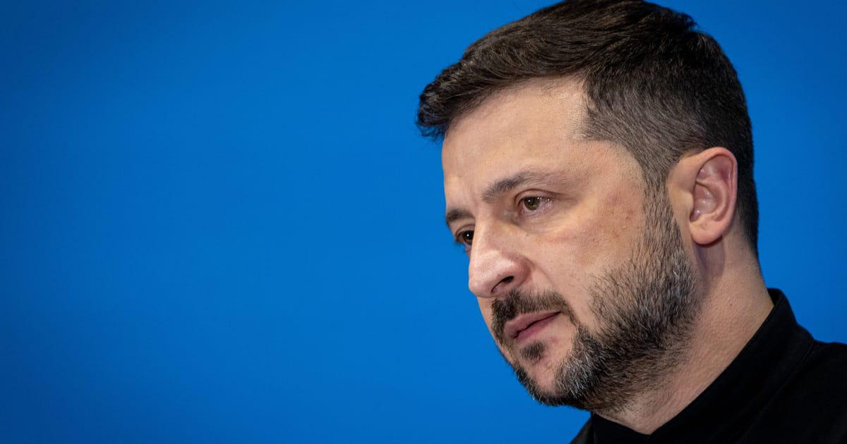 Zelenskyy says Ukraine offered Russia a new round of peace talks