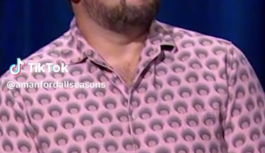 "That Northern Irish accent is one of my most favourite accents in the world..."