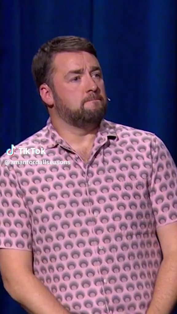 "That Northern Irish accent is one of my most favourite accents in the world..."