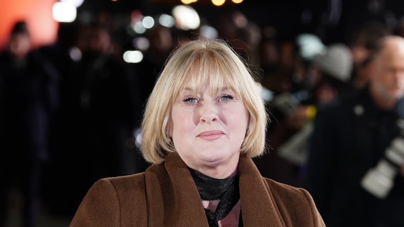 Happy Valley star Sarah Lancashire to be honoured at Windsor Castle