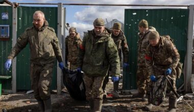 This is an article from the NYT written by a journalist named Nanna Heitmann. Every word in this article's approved by the Kremlin. It says "Nanna Heitmann spent six days in frontline areas of Russia’s Kursk region, escorted at times by members of the Akhmat special forces unit evacuating..."