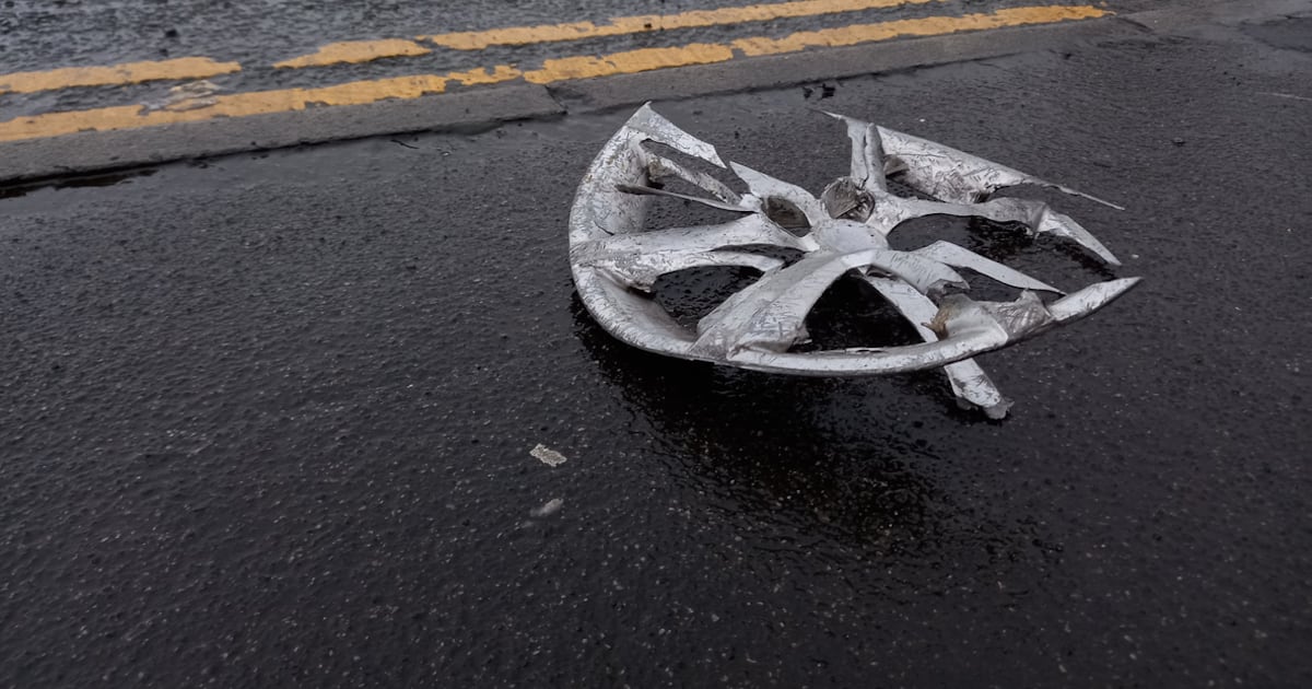 Ireland ranked seventh in Europe for number of road deaths in 2024 amid ‘alarming rise’ – The Irish Times